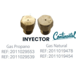 FISTO CONTINENTAL ORIGINAL GLP REF9553