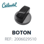 PERILLA CONTINENTAL LUJO GRIS/NEGRO REPUESTOS REF9510