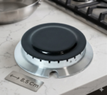 QUEMADOR ABBA ALUM  PEQUEÑO COMP