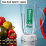 VASO BLACK DEKER IRROMPIBLE LINEA HOGAR ROSCA FINA