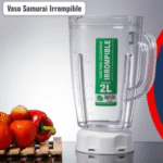 VASO SAMURAI IRROMPIBLE L HOGAR