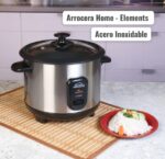 ARROCERA HOME ELEMENTS 1 LIBRA ACERO INOX