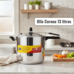 OLLA CORONA 13 LTS CIERRE INTERNO