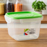 CAJA KENDYFRESH # 2 ALTA 1,25 LTS CUADRADA REF61570